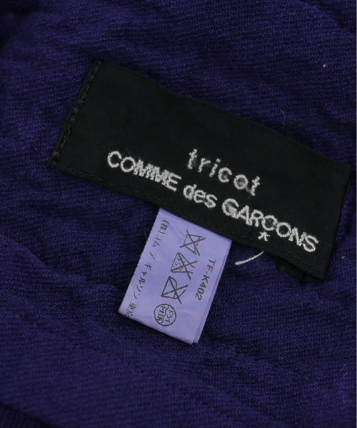 tricot COMME des GARCONS Winter scarves