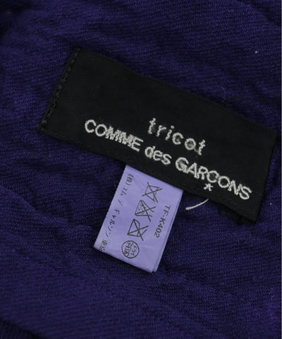 tricot COMME des GARCONS Winter scarves