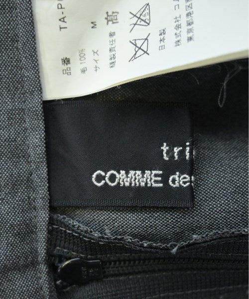 tricot COMME des GARCONS Cropped pants