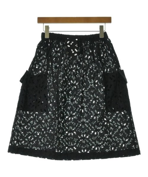 tricot COMME des GARCONS Knee length skirts