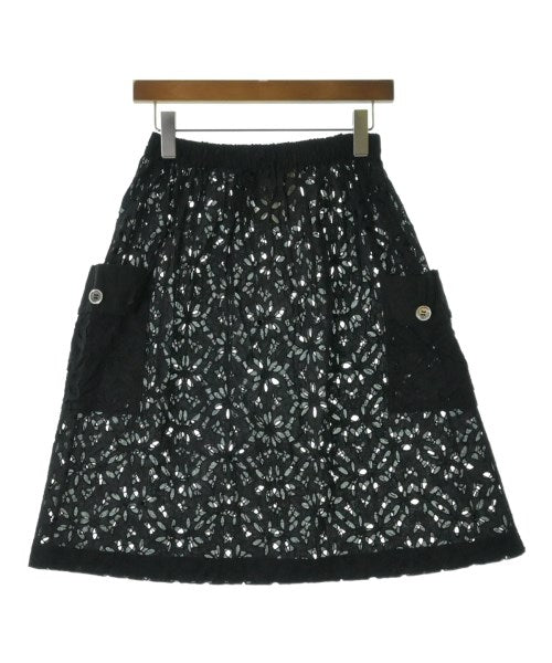 tricot COMME des GARCONS Knee length skirts