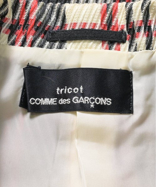 tricot COMME des GARCONS Chesterfield coats