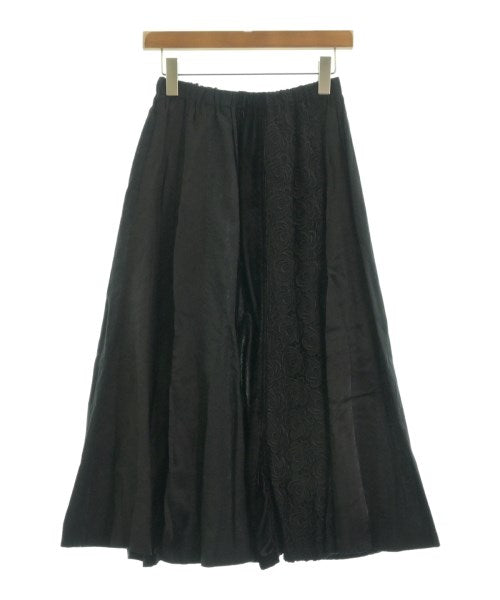 tricot COMME des GARCONS Long/Maxi length skirts