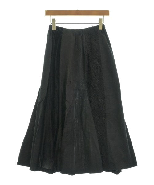 tricot COMME des GARCONS Long/Maxi length skirts