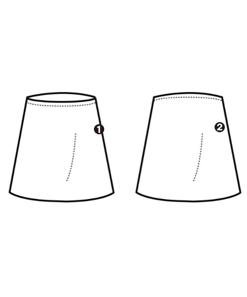 tricot COMME des GARCONS Long/Maxi length skirts