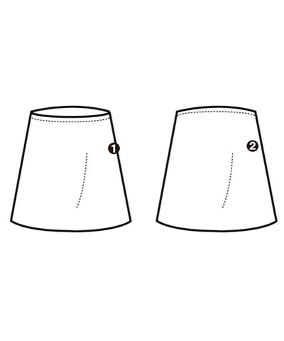 tricot COMME des GARCONS Long/Maxi length skirts