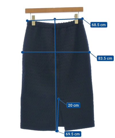 tricot COMME des GARCONS Long/Maxi length skirts