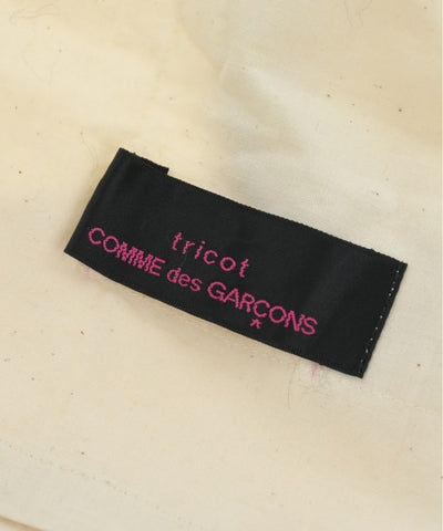 Tricot COMME Des GARCONS Stoles