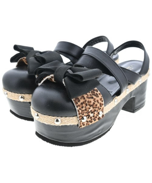 tricot COMME des GARCONS Sandals