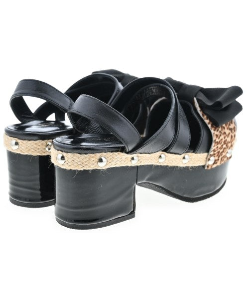 tricot COMME des GARCONS Sandals