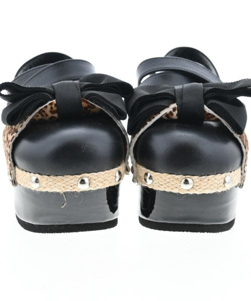 tricot COMME des GARCONS Sandals