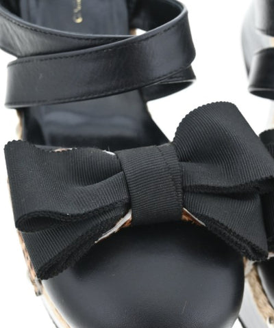 tricot COMME des GARCONS Sandals