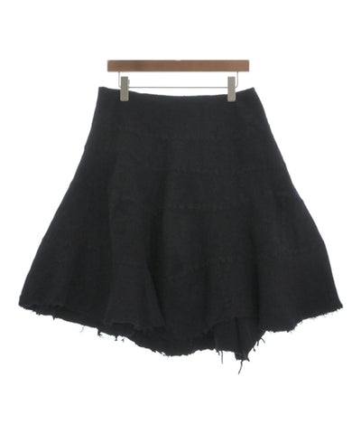 tricot COMME des GARCONS Knee length skirts