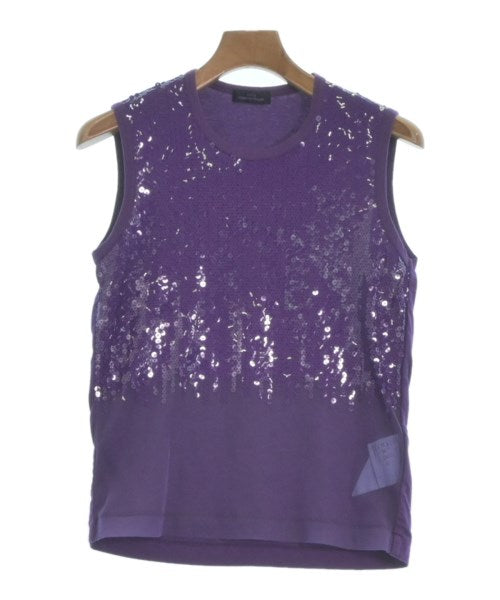 tricot COMME des GARCONS Tank tops