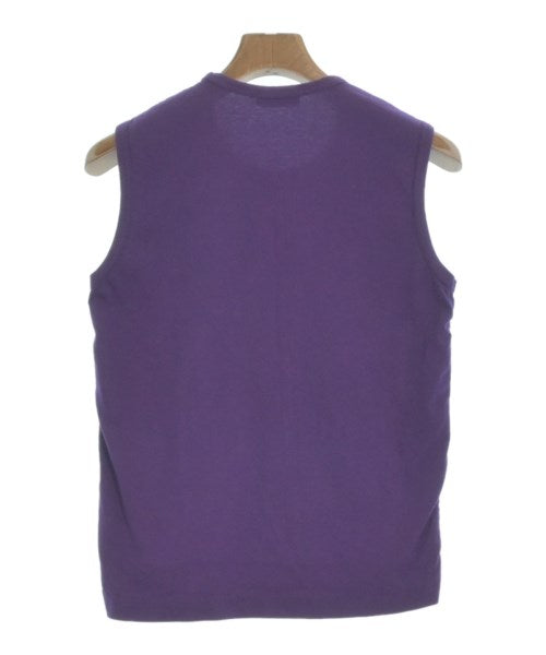 tricot COMME des GARCONS Tank tops