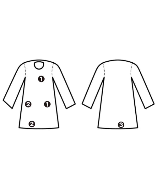 tricot COMME des GARCONS Dresses