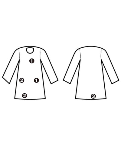 tricot COMME des GARCONS Dresses