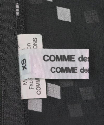 COMME des GARCONS COMME des GARCONS Dresses