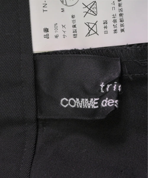 tricot COMME des GARCONS Cropped pants