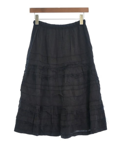 tricot COMME des GARCONS Knee length skirts