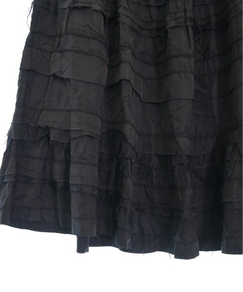 tricot COMME des GARCONS Knee length skirts