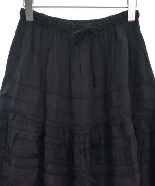 tricot COMME des GARCONS Knee length skirts