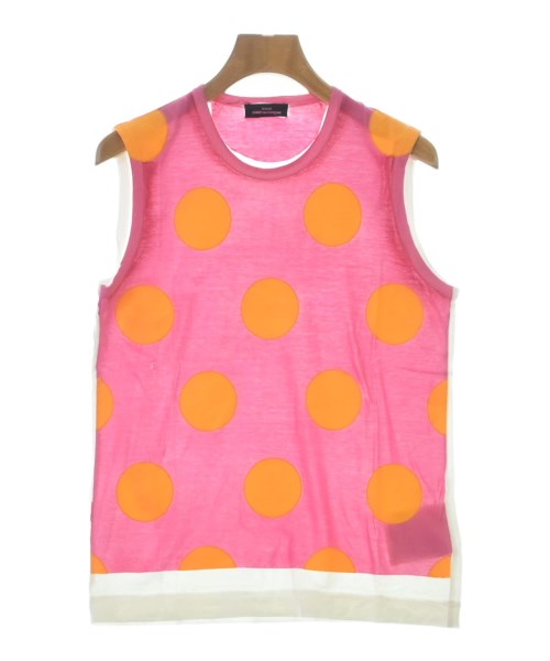 tricot COMME des GARCONS Tank tops