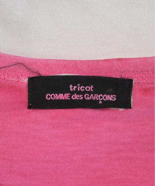 tricot COMME des GARCONS Tank tops