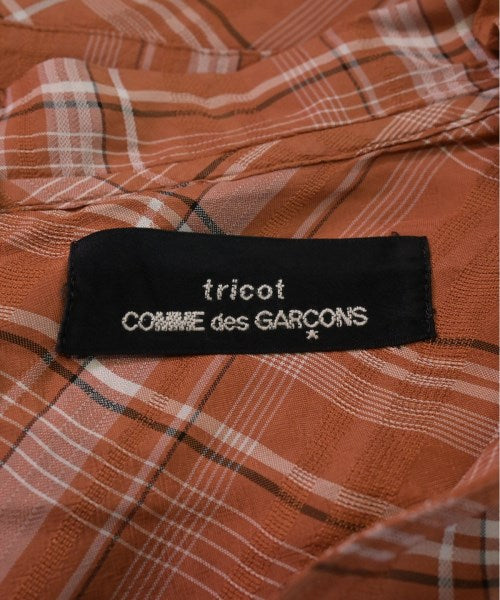 tricot COMME des GARCONS Casual shirts