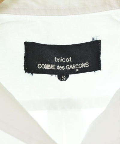 tricot COMME des GARCONS Casual shirts