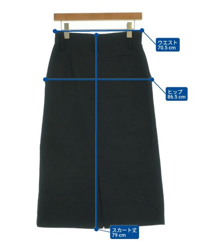 Tricot COMME Des GARCONS Knee length skirts