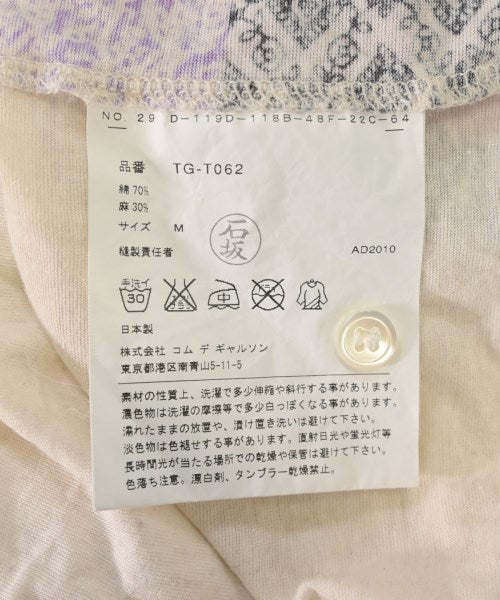 Tricot COMME Des GARCONS Tee Shirts/Tops