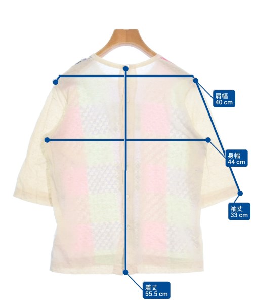 Tricot COMME Des GARCONS Tee Shirts/Tops