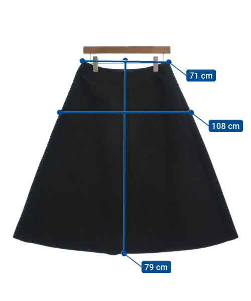 tricot COMME des GARCONS Long/Maxi length skirts