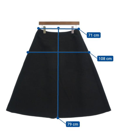 tricot COMME des GARCONS Long/Maxi length skirts