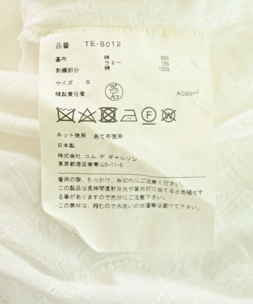 tricot COMME des GARCONS Blouses