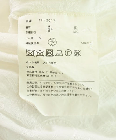 tricot COMME des GARCONS Blouses