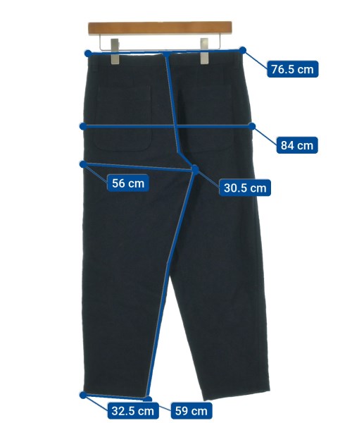 tricot COMME des GARCONS Other Navy 2000225M0061 | Online