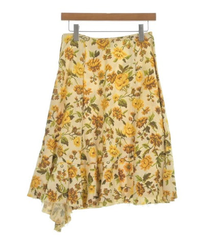 tricot COMME des GARCONS Knee length skirts