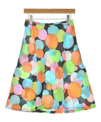 tricot COMME des GARCONS Knee length skirts