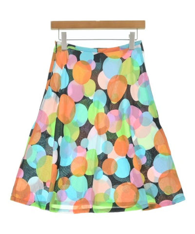 tricot COMME des GARCONS Knee length skirts