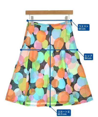 tricot COMME des GARCONS Knee length skirts