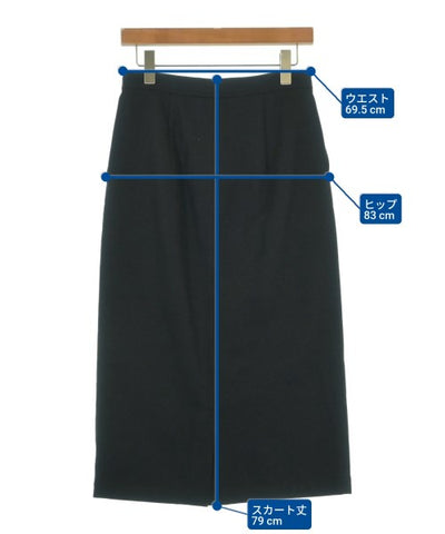 Tricot COMME Des GARCONS Long/Maxi length skirts