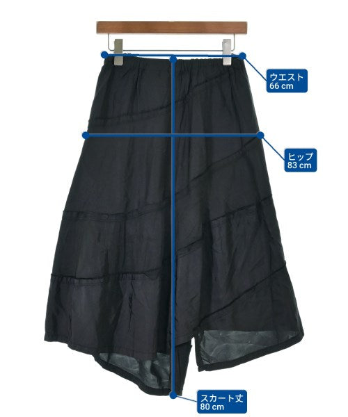 Tricot COMME Des GARCONS Knee length skirts