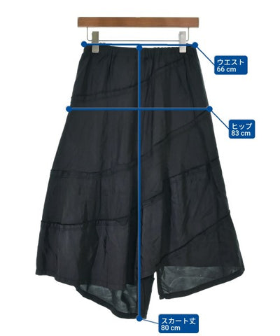 Tricot COMME Des GARCONS Knee length skirts