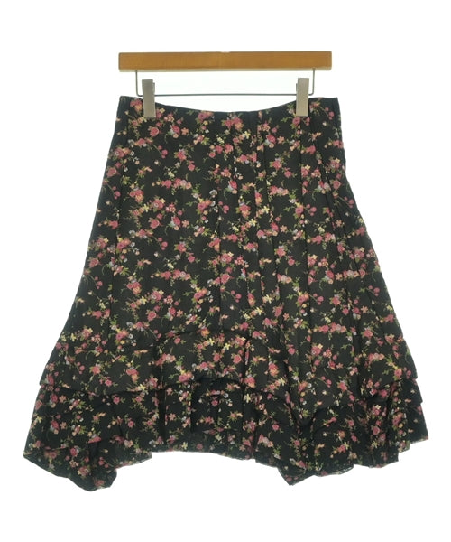 Tricot COMME Des GARCONS Knee length skirts