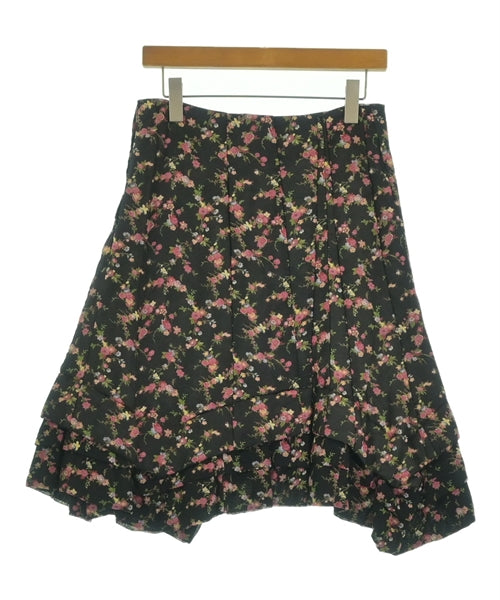 Tricot COMME Des GARCONS Knee length skirts