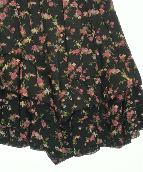 Tricot COMME Des GARCONS Knee length skirts