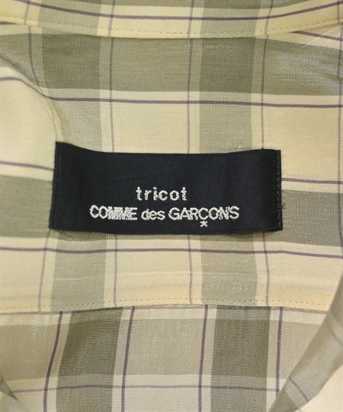Tricot COMME Des GARCONS Casual shirts