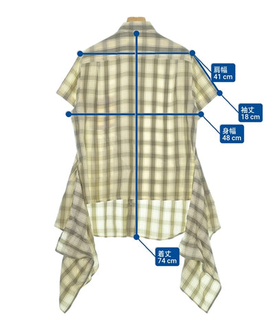 Tricot COMME Des GARCONS Casual shirts